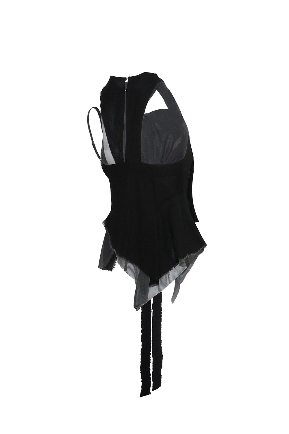 THEREDTHREAD / ザレッドスレッド】S halter flow tops