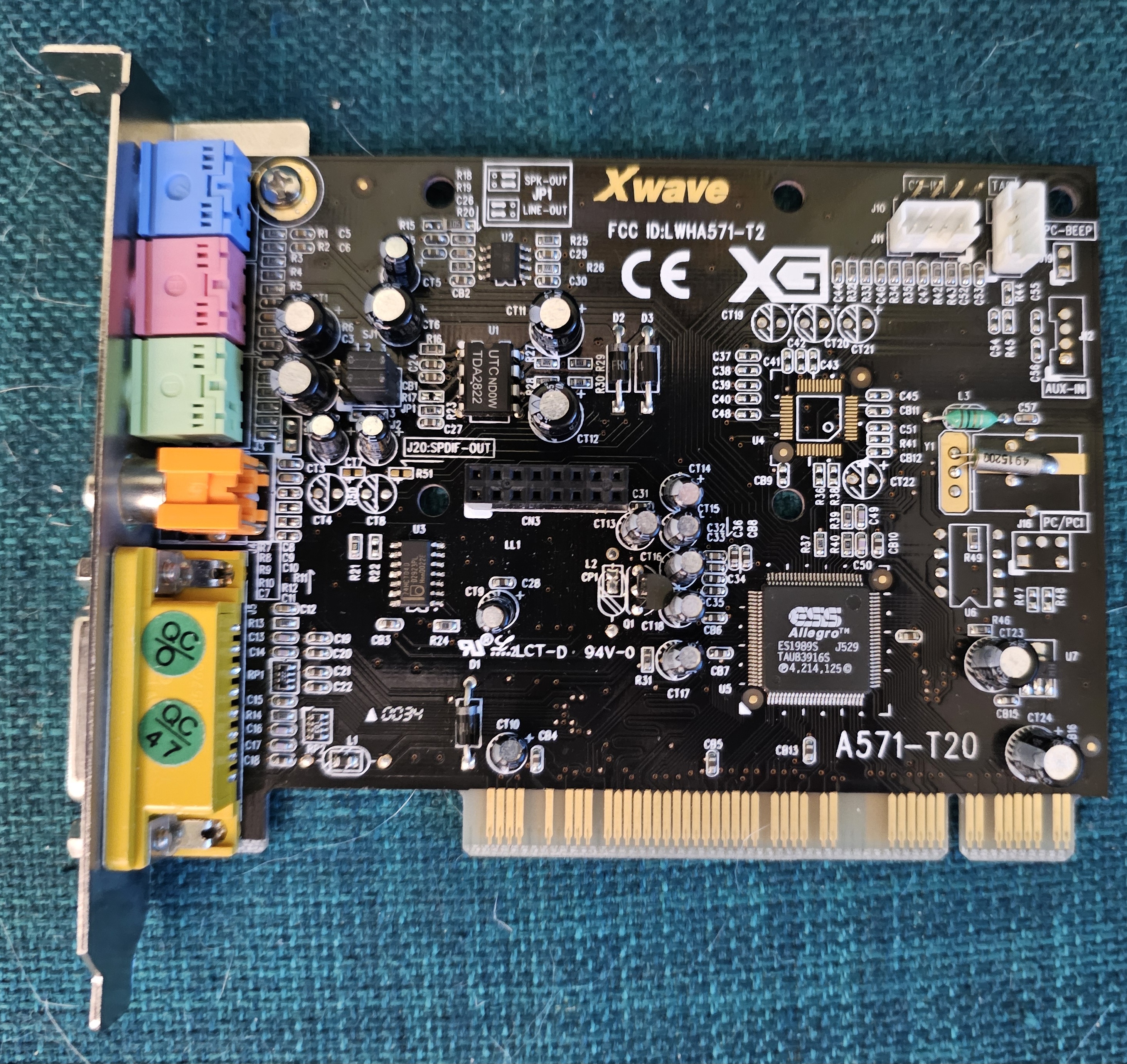 Labway xWave T20