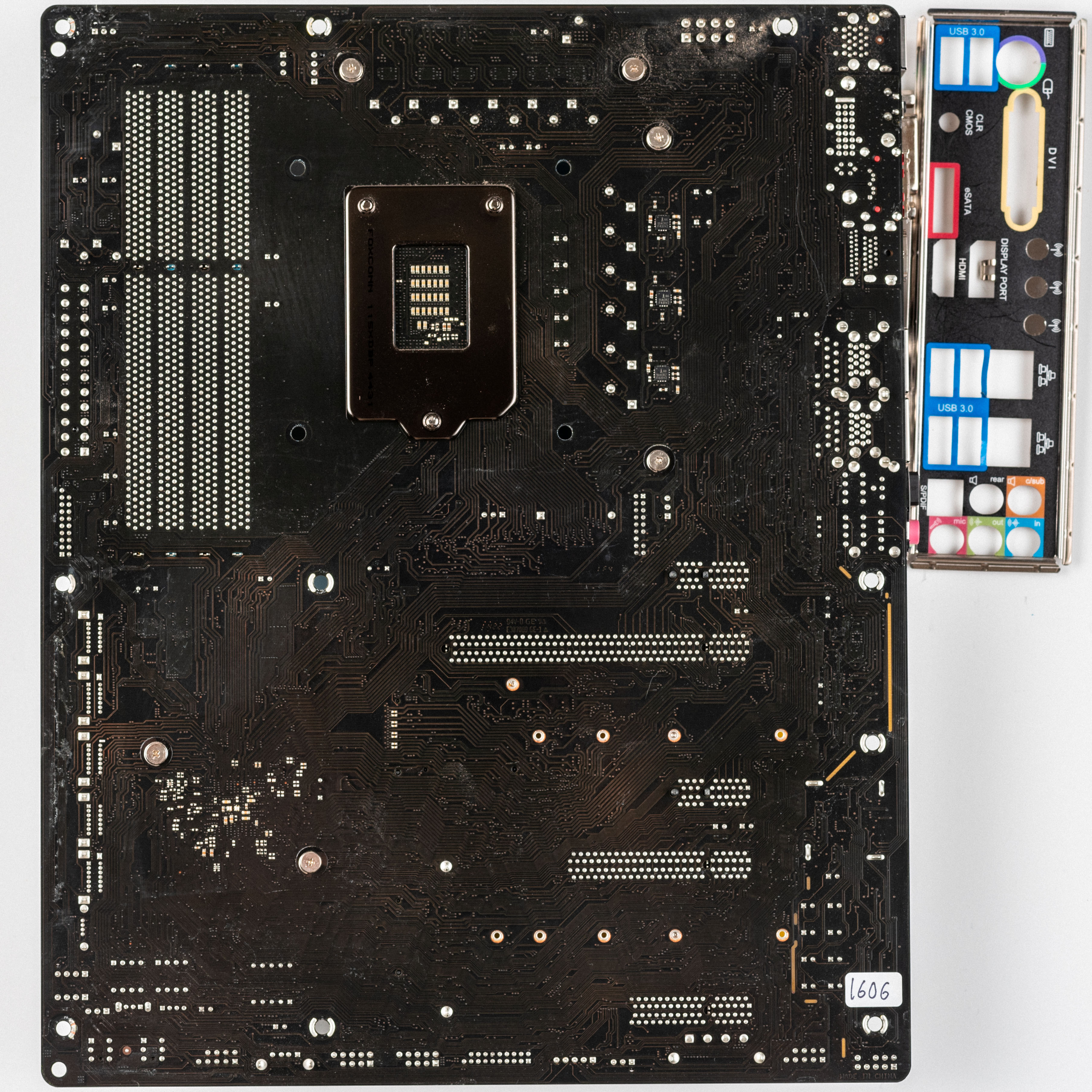 ASRock Z97 Extreme6 (Rev. 1.02) - The Retro Web