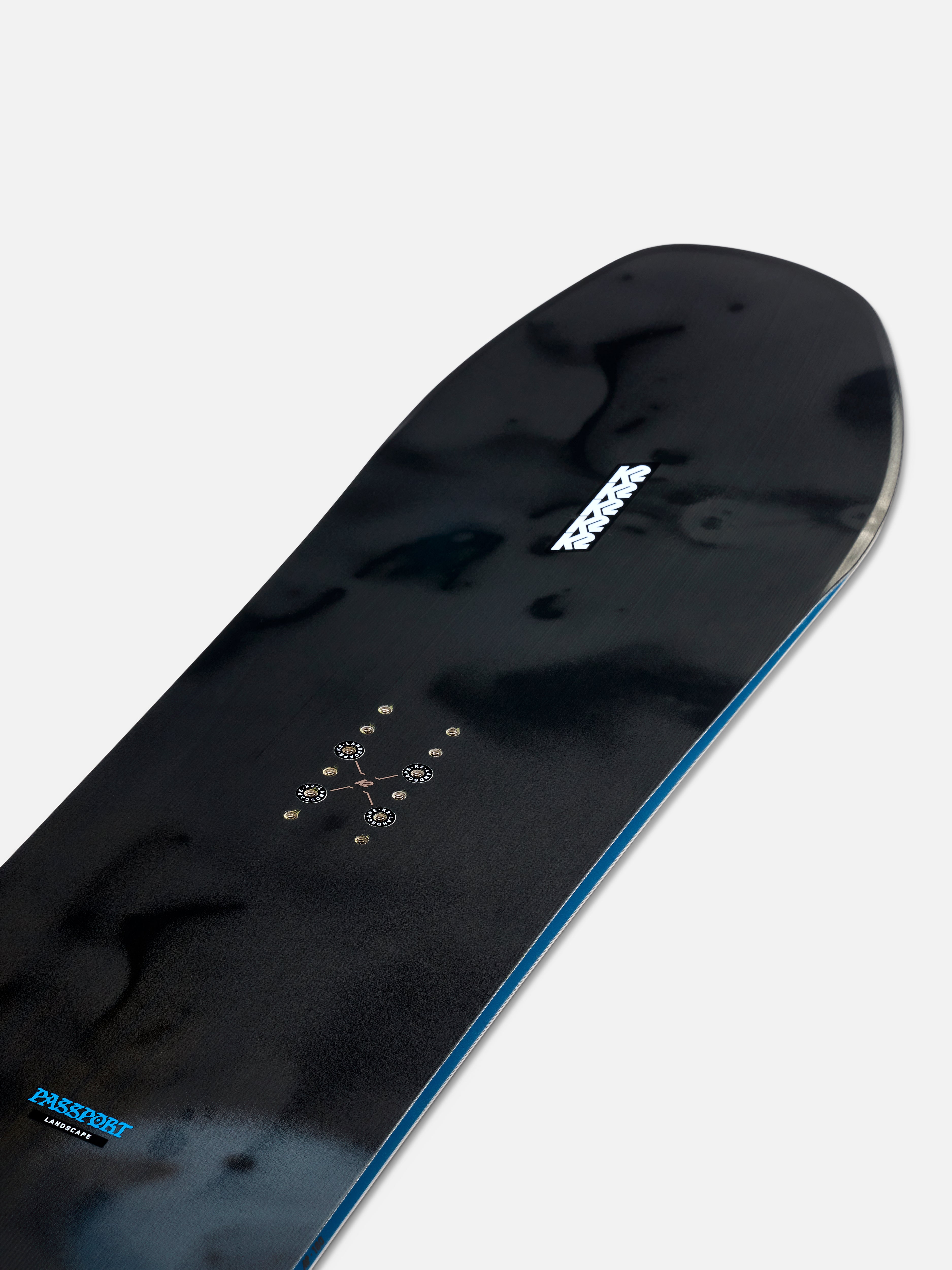 K2 PASSPORT JP SNOWBOARD 2026