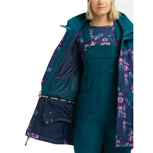 BURTON WOMEN'S GORE-TEX EYRIS JACKET