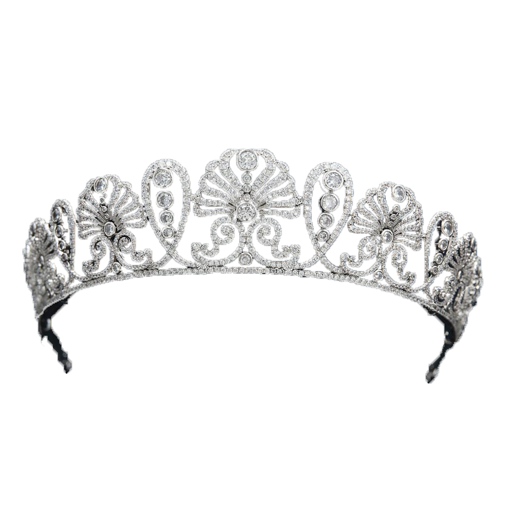 The Japanese HoneySuckle Tiara | The Royal Look For Less – The