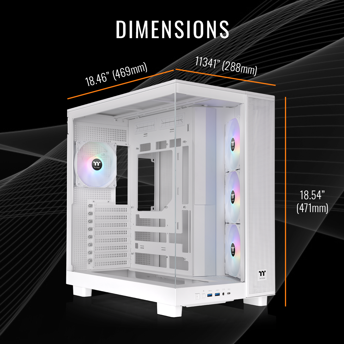 View 9580S-380XL | Thermaltake Gaming PCs – Thermaltake USA