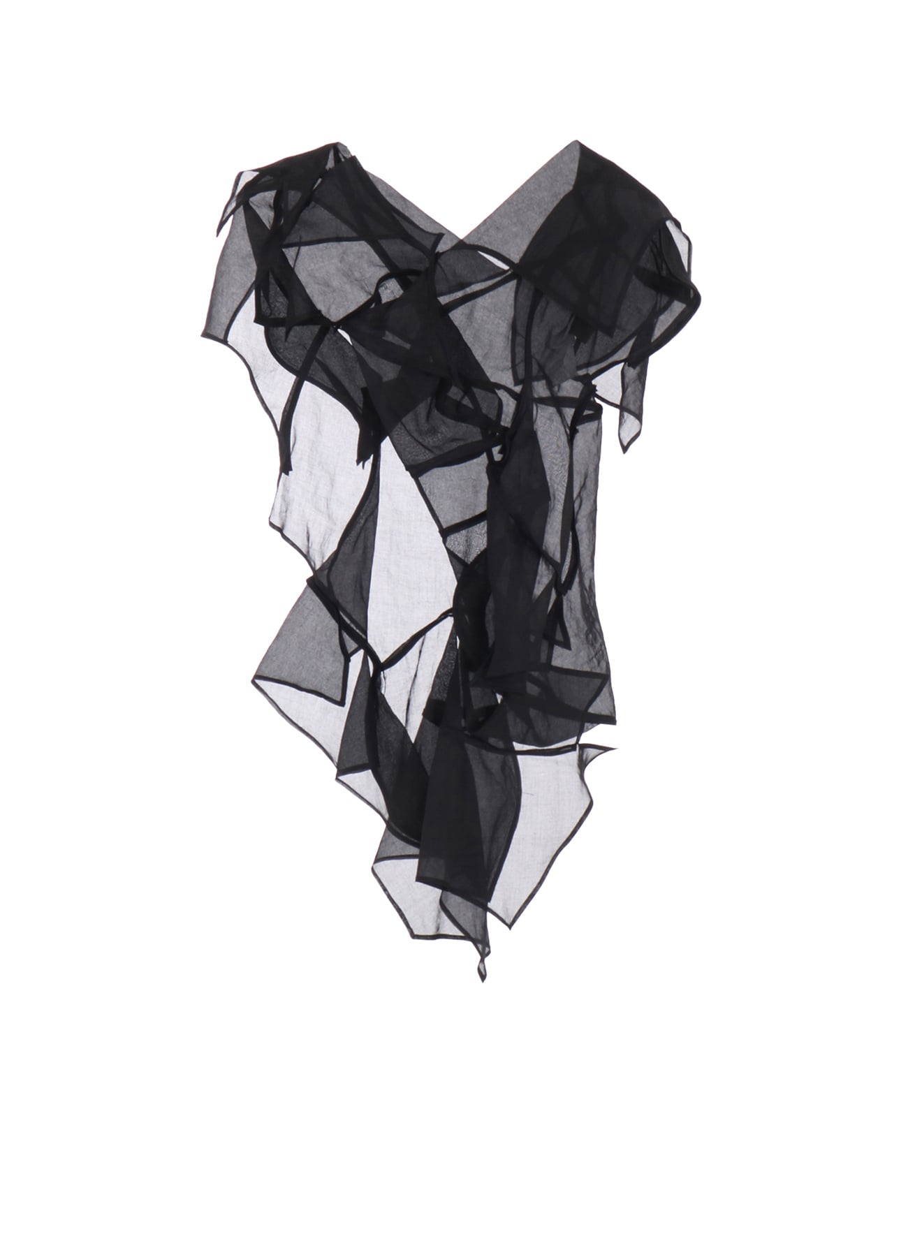 YOHJI YAMAMOTO +NOIR （ヨウジヤマモトプリュスノアール）｜Vintage
