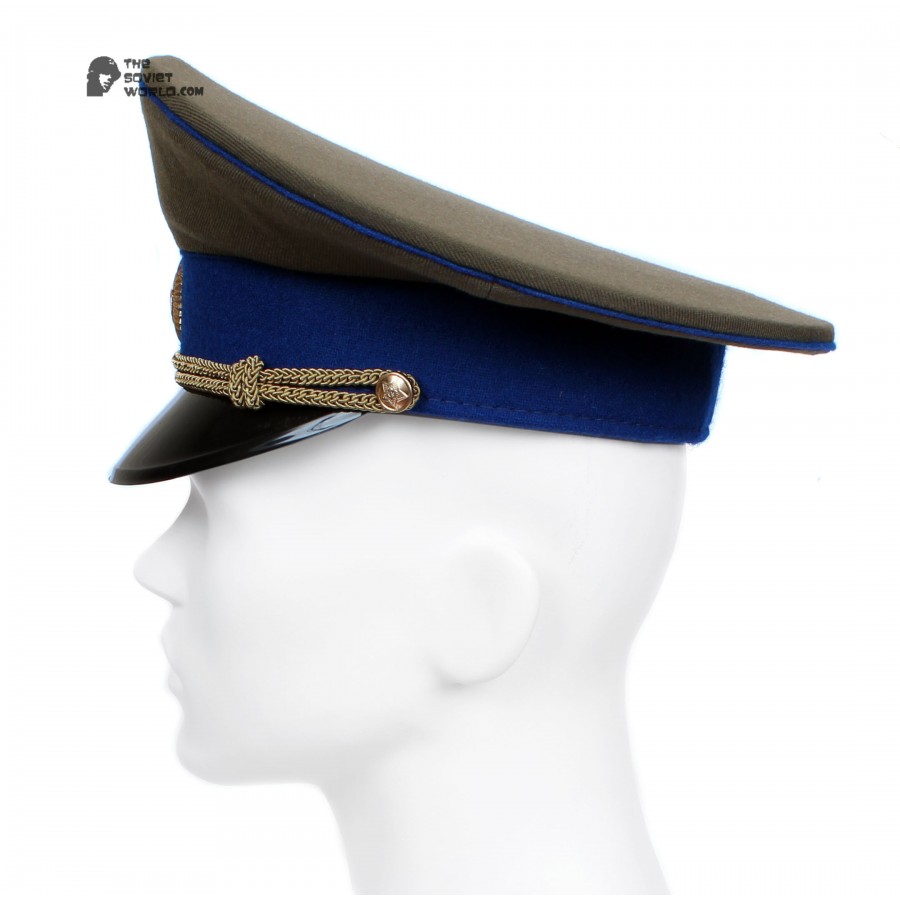 Soviet Army / Russian KGB Officer's visor hat M69