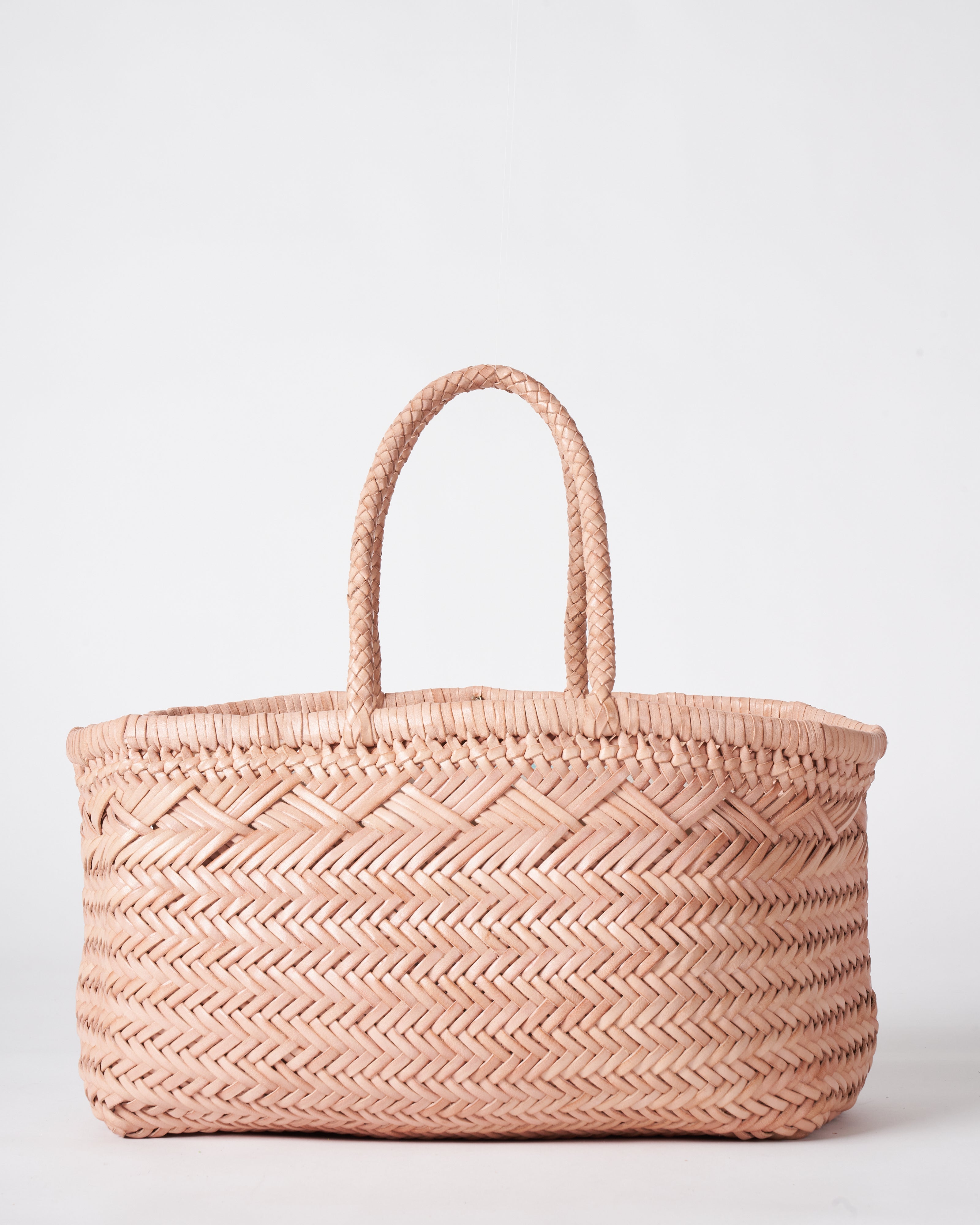 Dragon Diffusion Bamboo Triple Jump Big-6 Lines Border Natural Leather