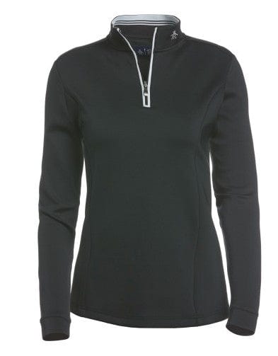 Penguin - Women's Clubhouse Mock Pullover – Threadfellows