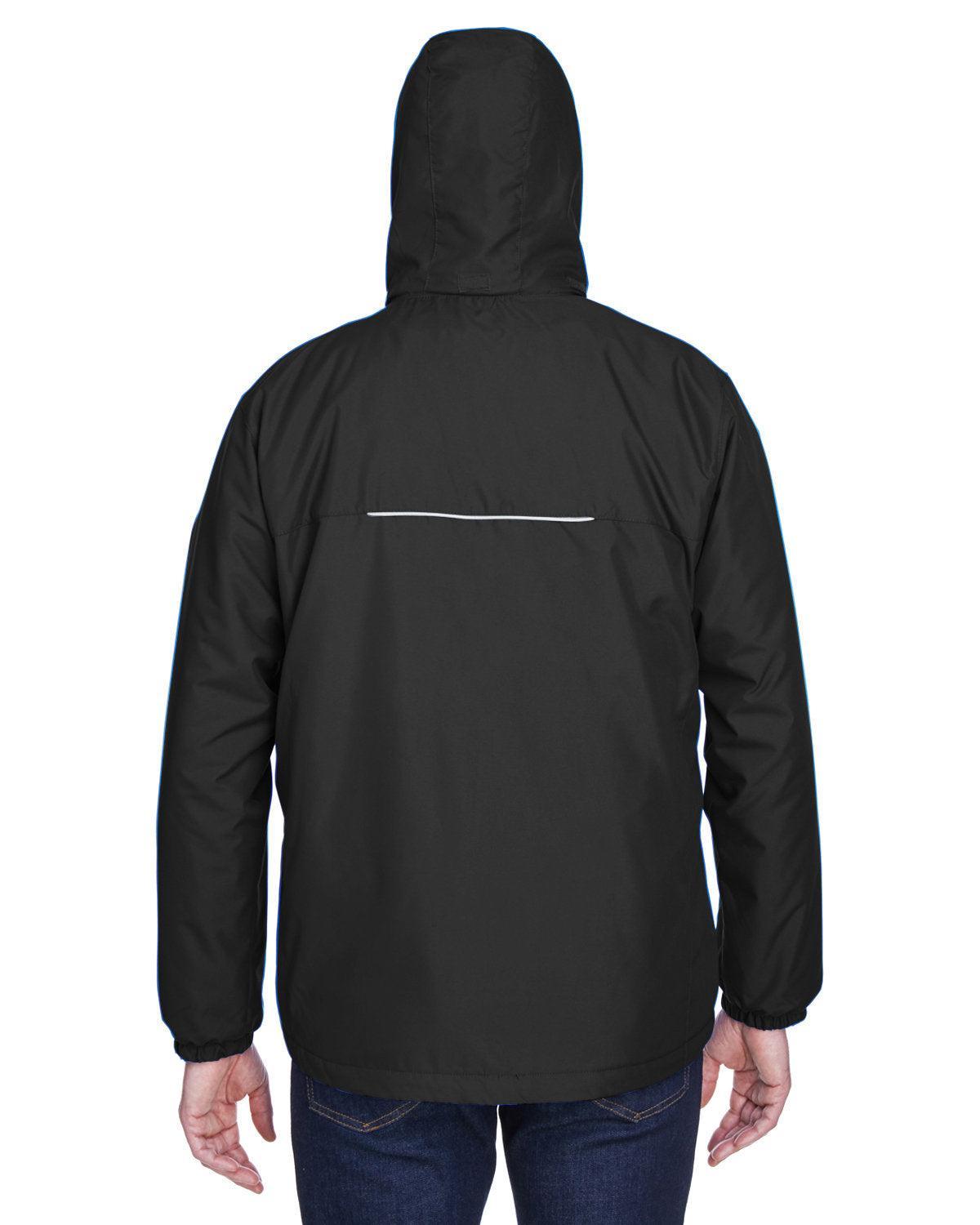 CORE365 88189 Jacket with Custom Embroidery