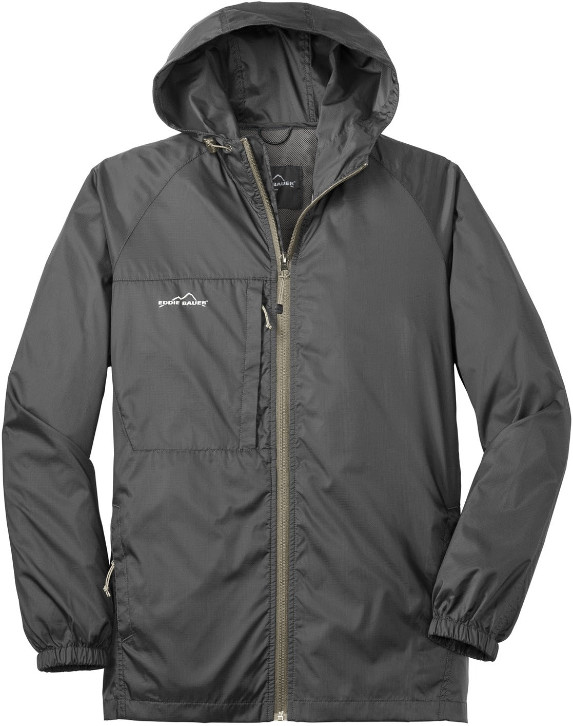 Eddie Bauer EB500 Jacket with Custom Embroidery