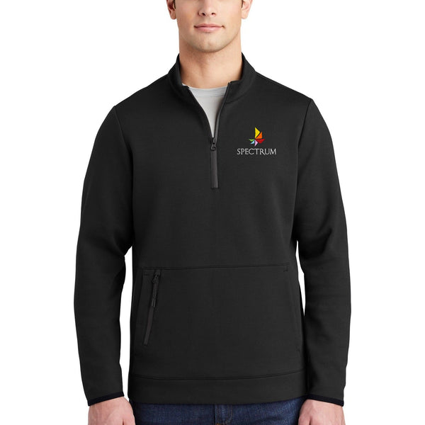 Sport Tek ST281 Quarter-Zip Pullover with Custom Embroidery