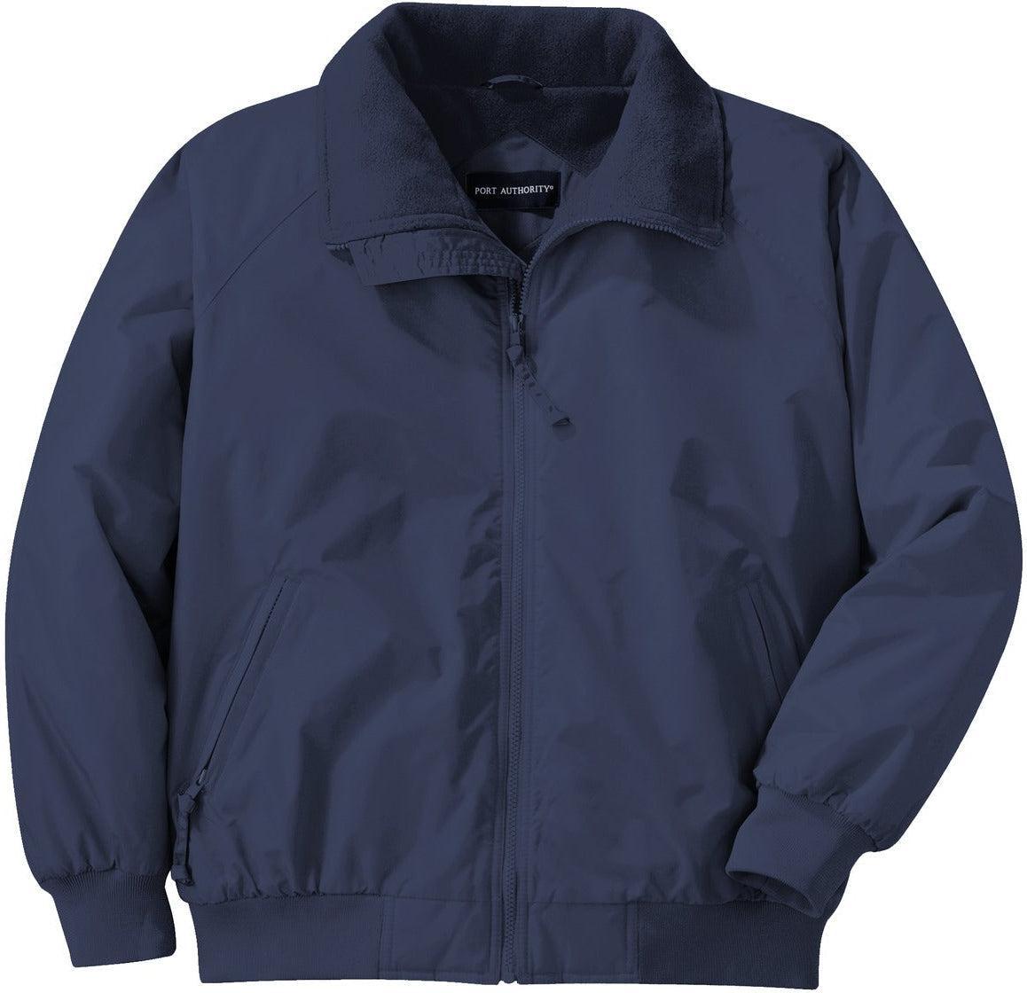 Port Authority J754 Jacket with Custom Embroidery