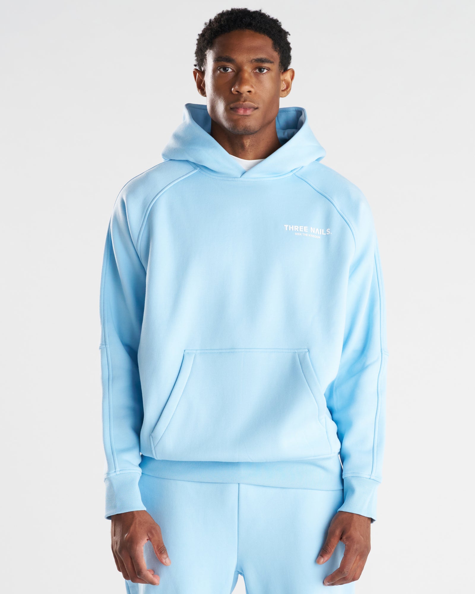 Signature Fleece Hoodie 