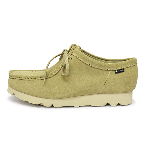 正規取扱店 Clarks (クラークス) 26179252 Wallabee GTX ワラビー