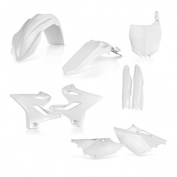 15-21 YZ125/250 / 16-22 YZ250X / 20-22 YZ125X FULL PLASTIC KITS