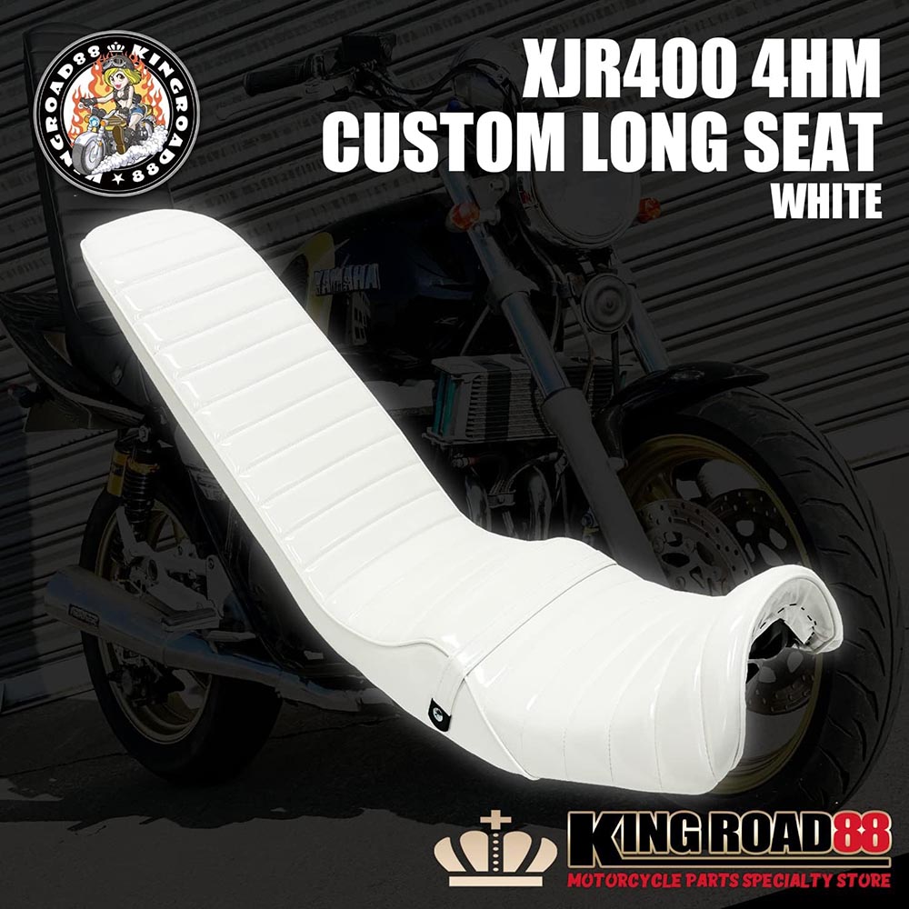 楽天市場】xjr400 三段シート（車用品・バイク用品）の通販