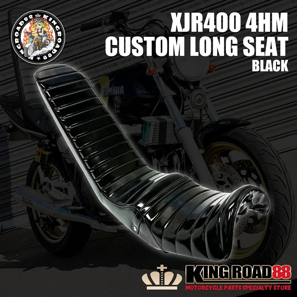 楽天市場】xjr400 三段シート（車用品・バイク用品）の通販