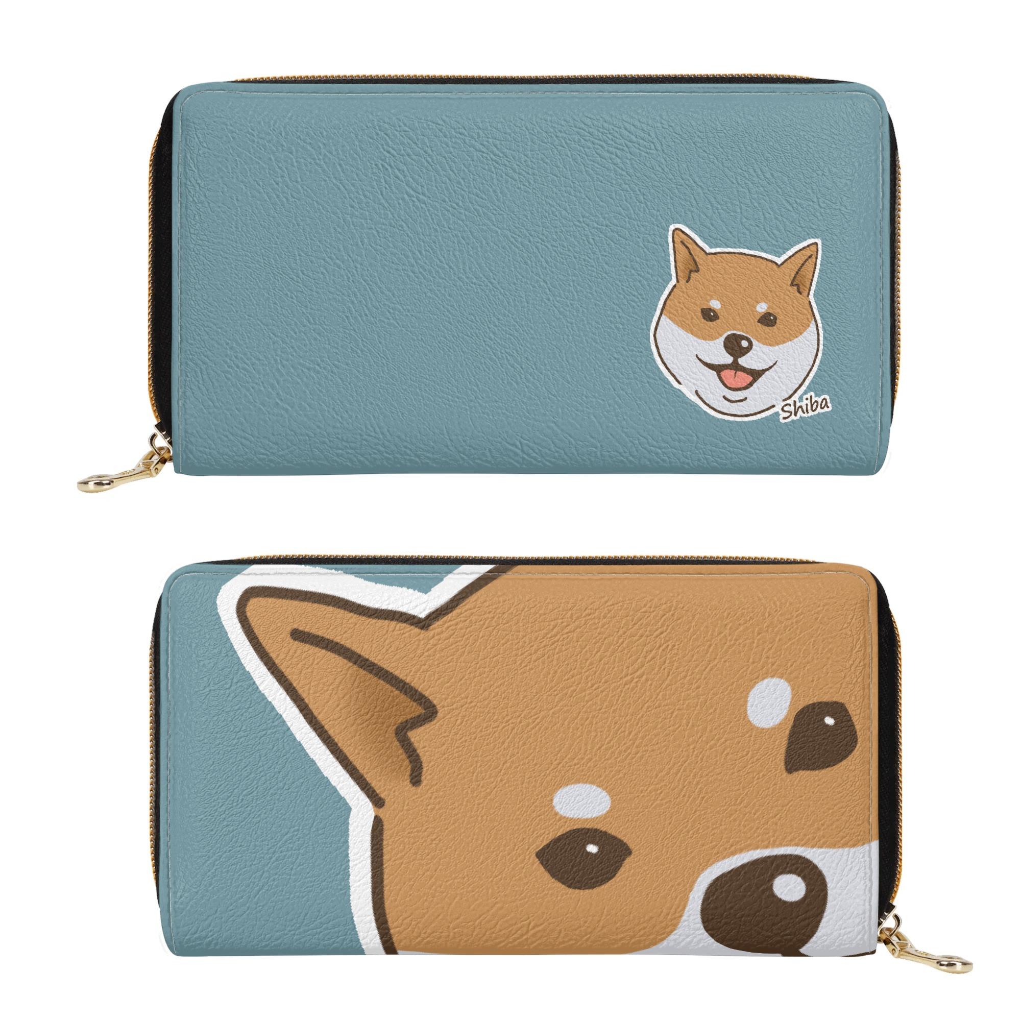 楽天市場】柴犬（レディース財布｜財布・ケース）：バッグ・小物