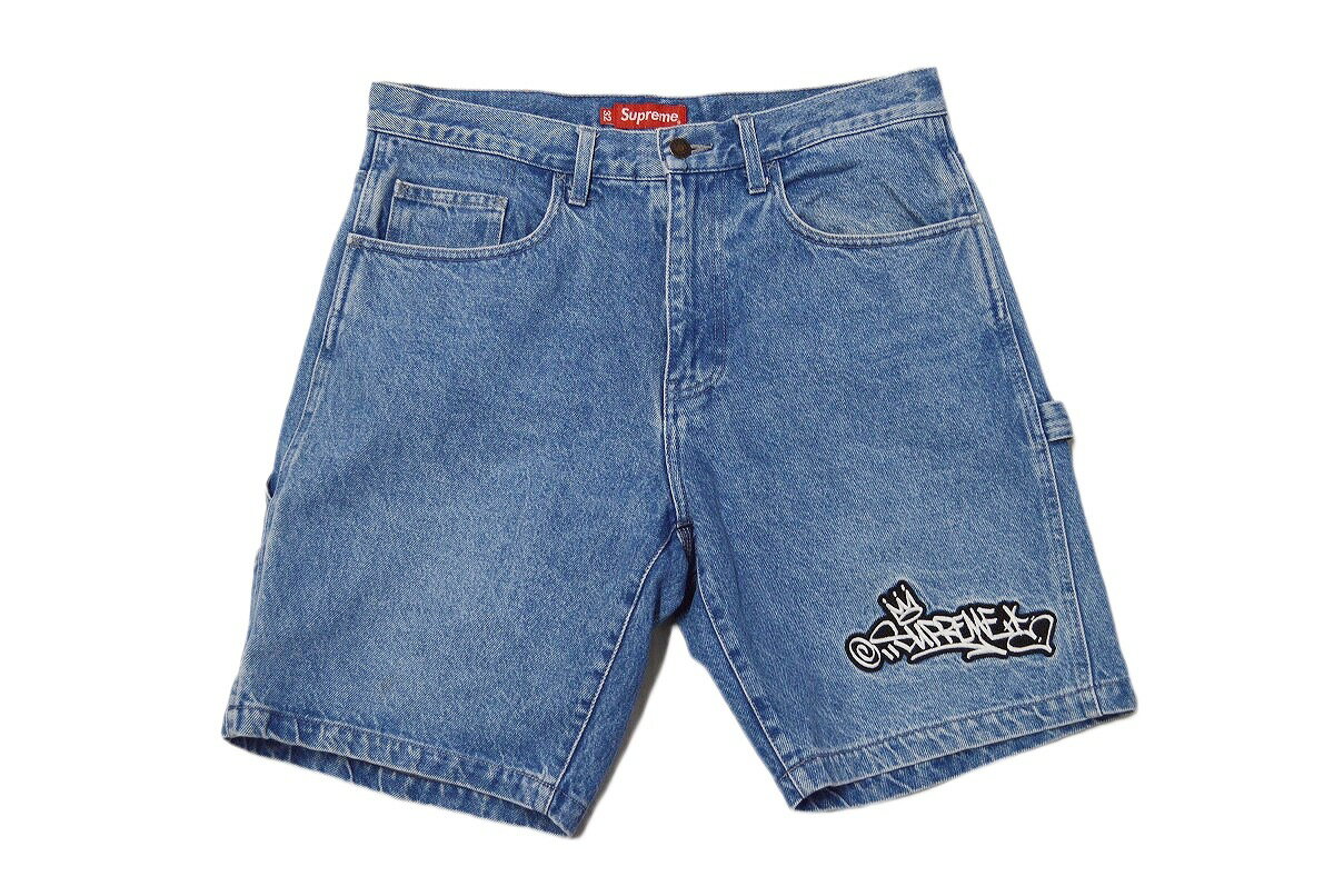 楽天市場】supreme denim shortの通販