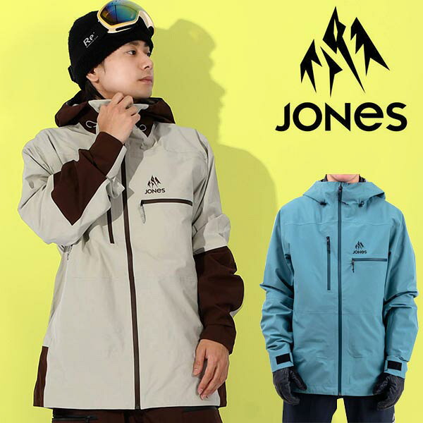 楽天市場】jones（スノーボード用ウェア｜ウィンタースポーツ