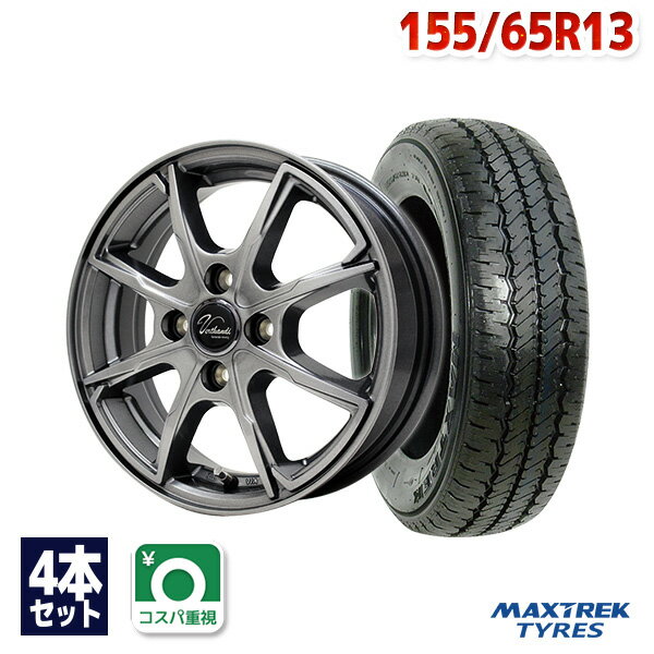 楽天市場】155／65R13（サマータイヤ・ホイールセット｜タイヤ