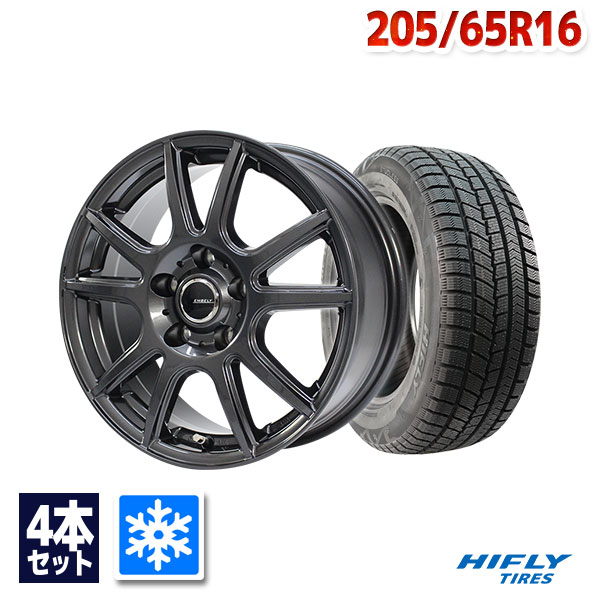 楽天市場】205／65R16 スタッドレス（スタッドレスタイヤ・ホイール