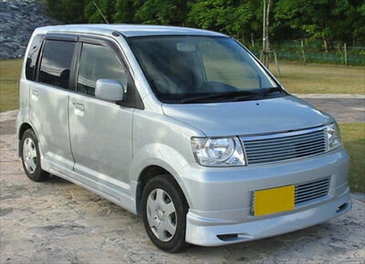 楽天市場】EKワゴン H82W（スポイラーセット｜外装・エアロパーツ