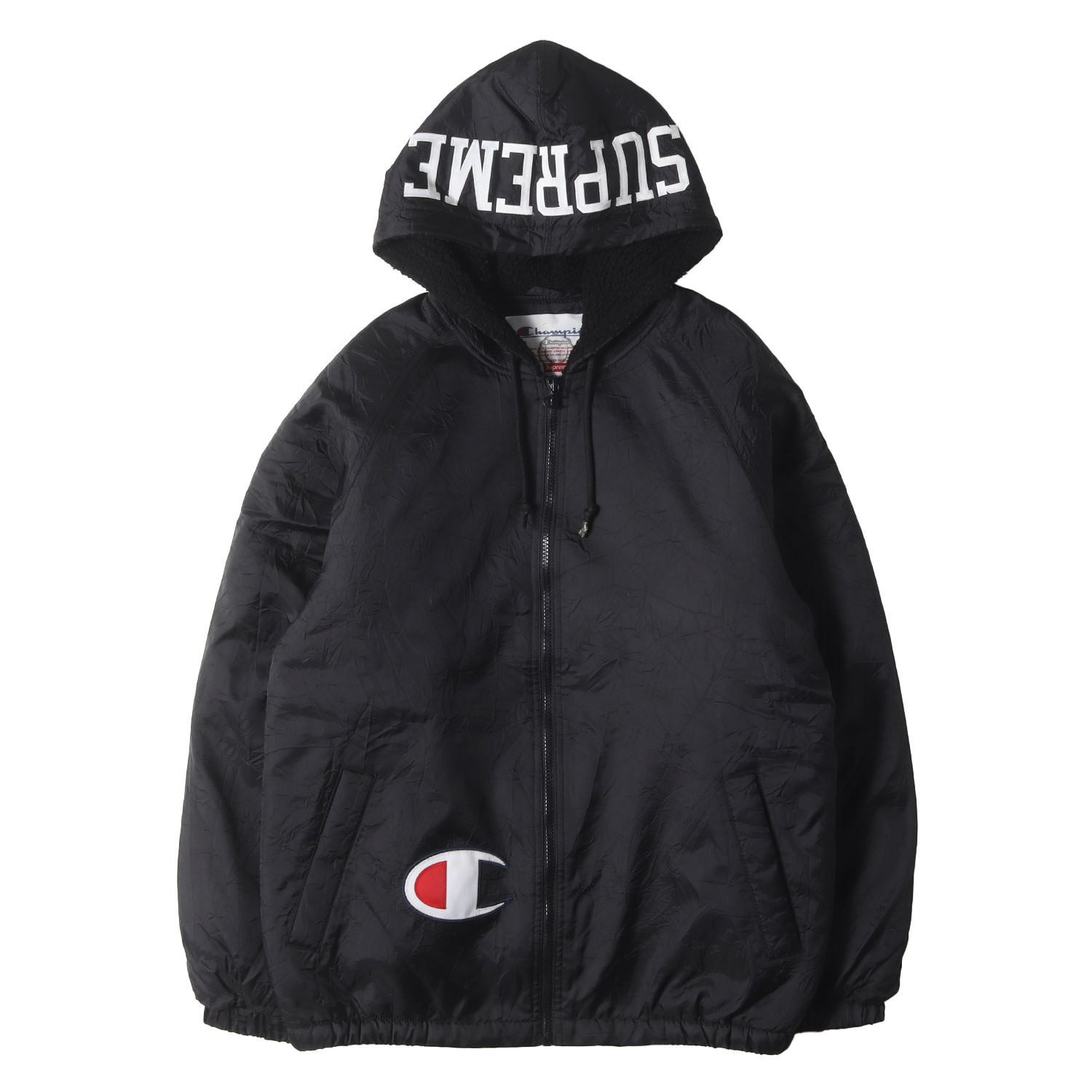 楽天市場】supreme champion（カラーブラック）（コート・ジャケット