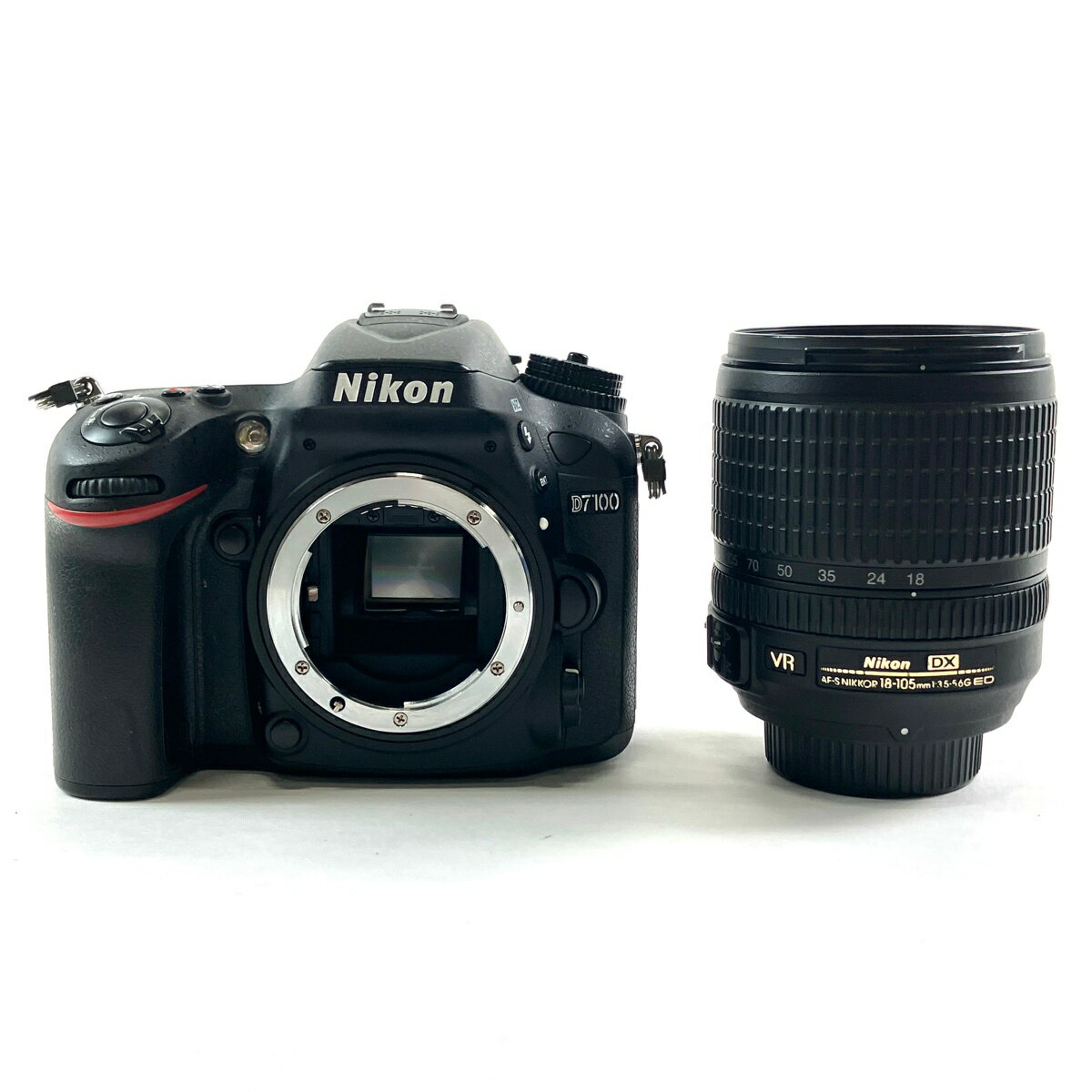 楽天市場】d7100 レンズキット 中古（デジタルカメラ｜カメラ・ビデオ