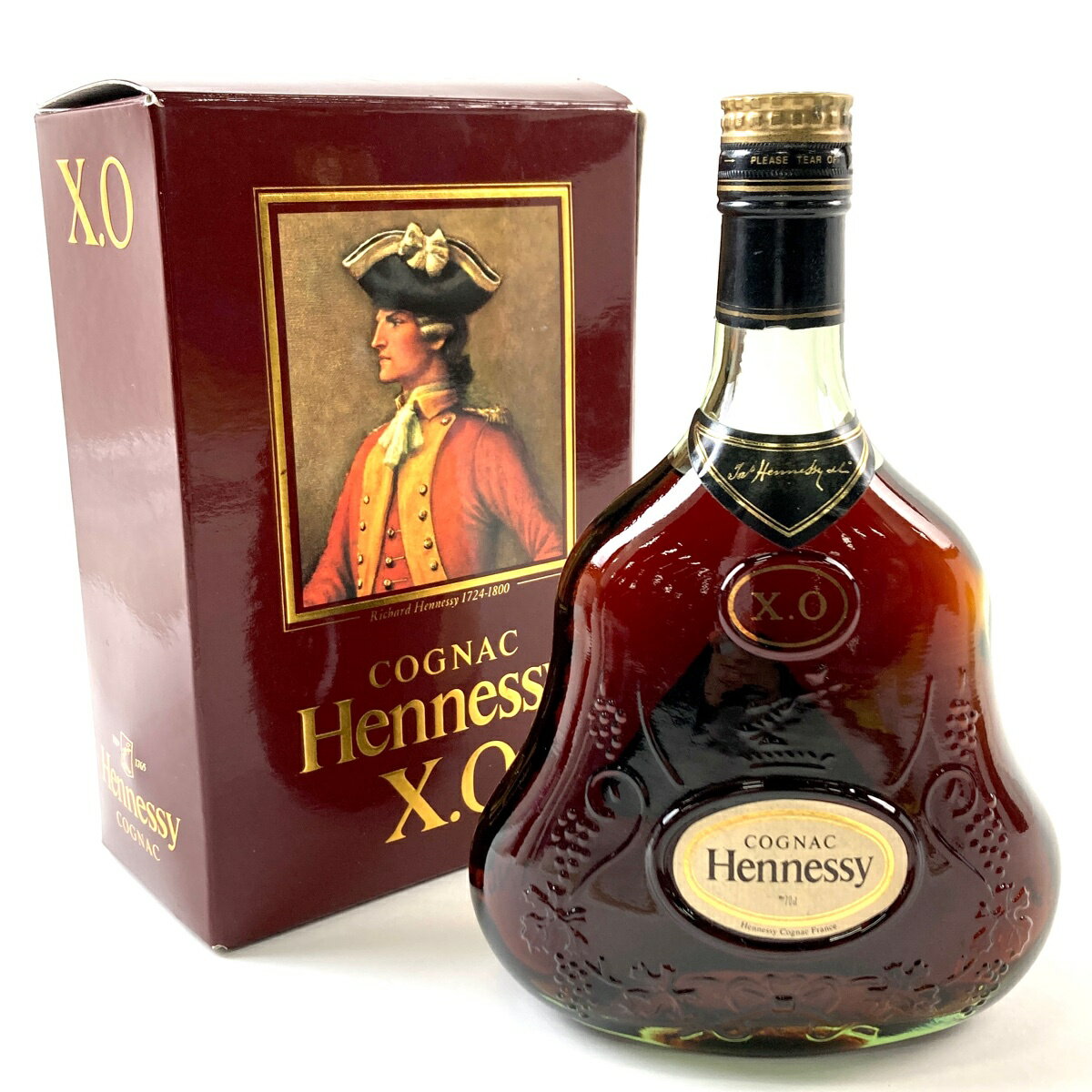 楽天市場】ヘネシー xo 金キャップ グリーンボトルの通販