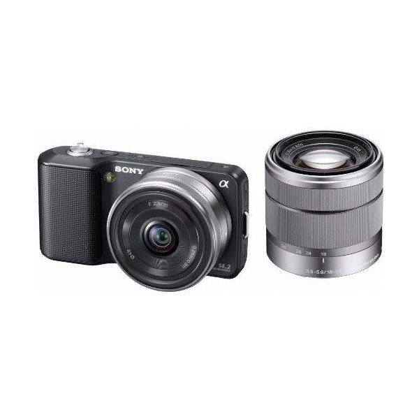 楽天市場】nex－3d sony α ダブルレンズキットの通販