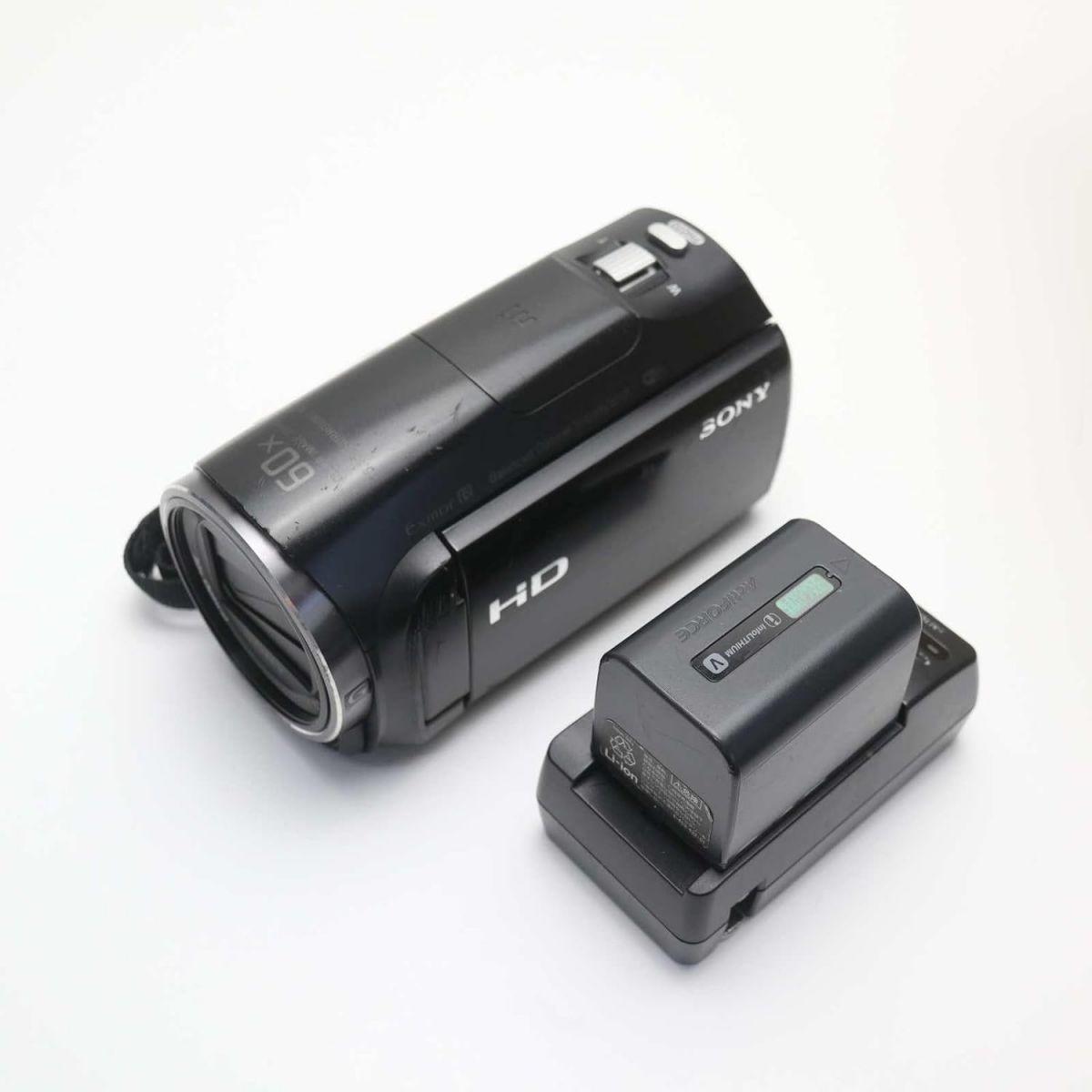 楽天市場】sony hdr cx670 三脚の通販