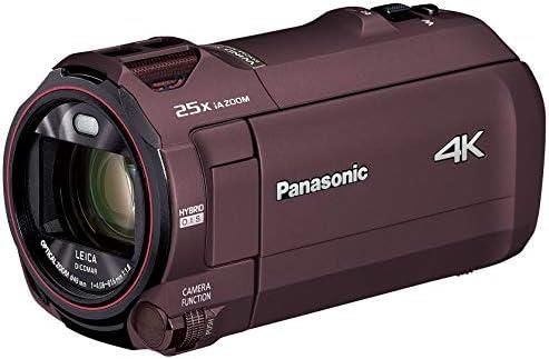 楽天市場】panasonic 4kビデオカメラ hc-vx992mの通販