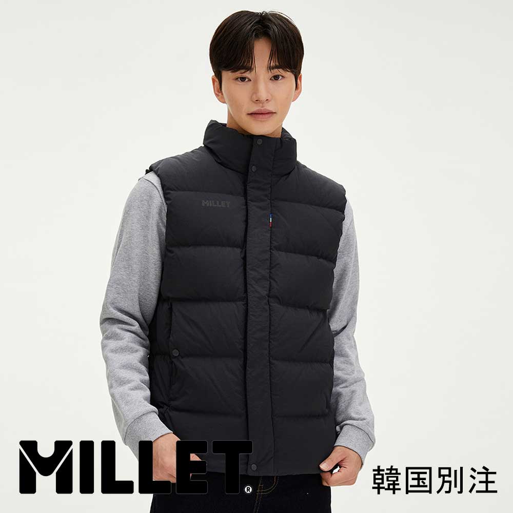 楽天市場】MILLET ダウン ベストの通販