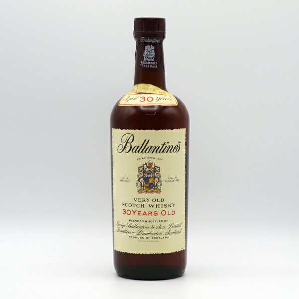 楽天市場】バランタイン 30年 古酒の通販