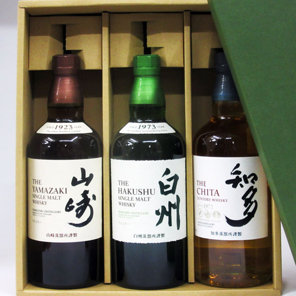 楽天市場】ウイスキー セット（シリーズ白州（サントリー））の通販