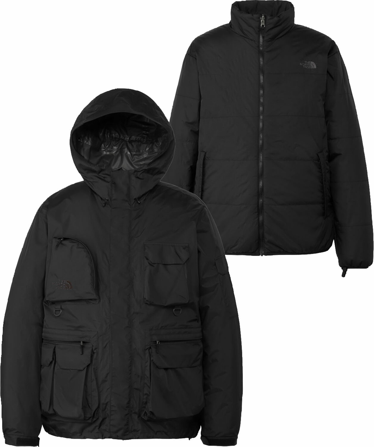 楽天市場】the north face トリクライメイトジャケット（ウェア