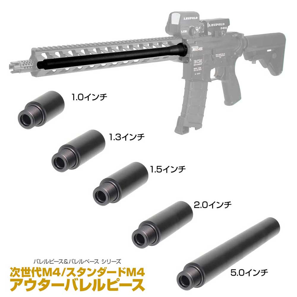 楽天市場】エアガン m4 カスタムパーツの通販