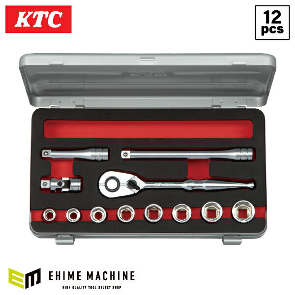 楽天市場】ktc インチ ソケット セットの通販