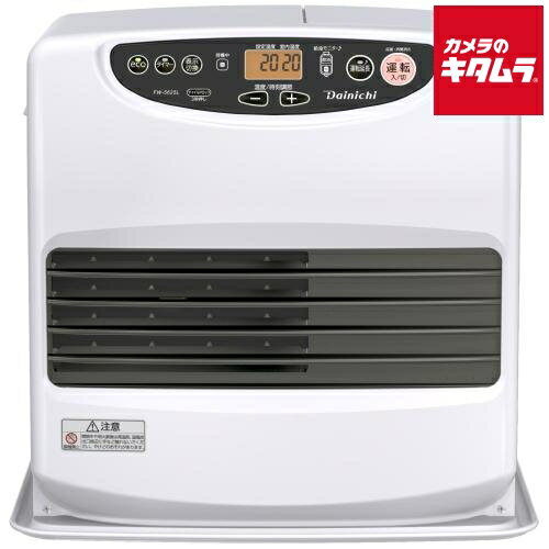 楽天市場】石油ファンヒーター ダイニチ fw-5618l（メーカーダイニチ