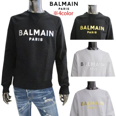 楽天市場】balmain（袖の長さ長袖）（メンズファッション）の通販