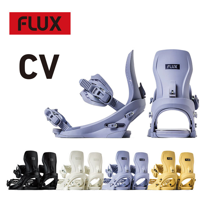 楽天市場】flux cv（ビンディング｜スノーボード用品）：ウィンター