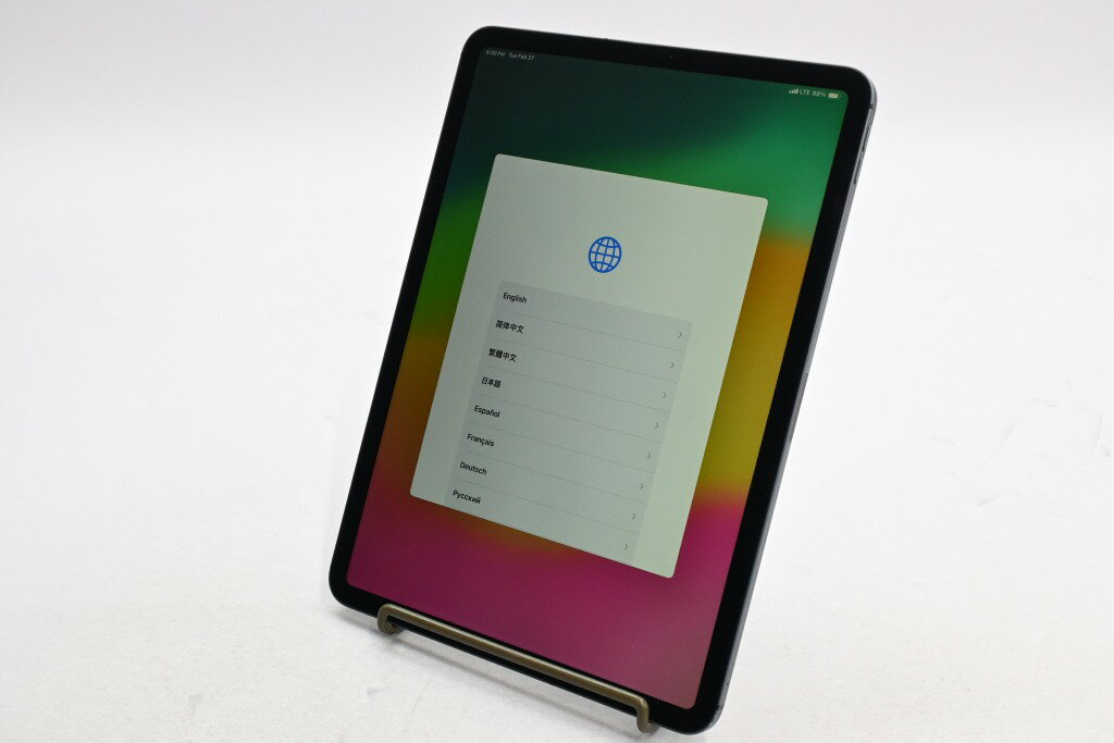 楽天市場】ipad pro 11 インチ 64gbの通販