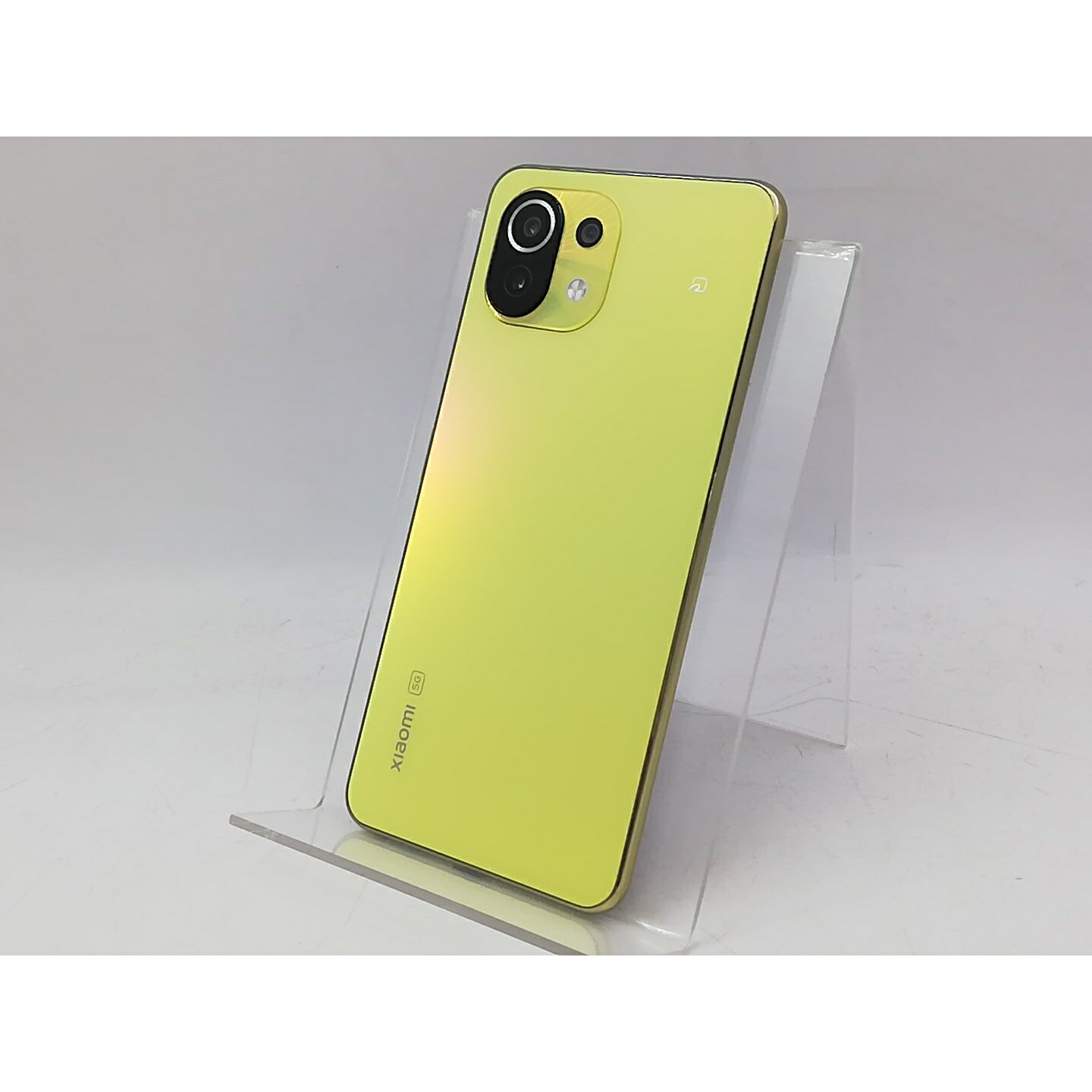 楽天市場】xiaomi mi 11 lite 5g シトラスイエローの通販