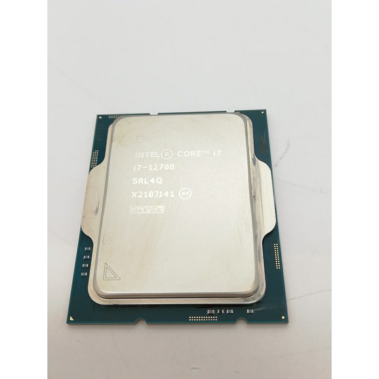 楽天市場】cpu intel corei7 12700の通販