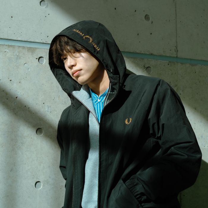 楽天市場】FREDPERRY フレッドペリー（コート・ジャケット｜メンズ