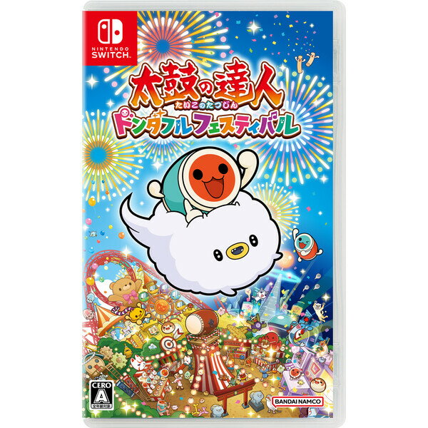 楽天市場】太鼓の達人 タタコン（Nintendo Switch｜テレビゲーム）の通販