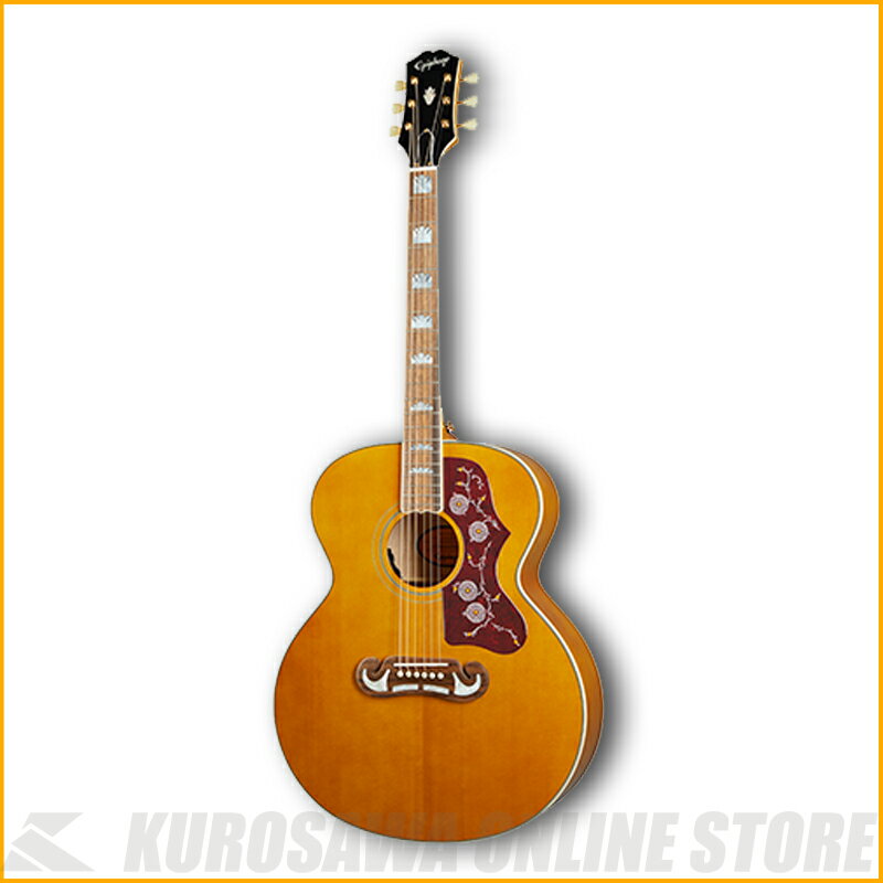 楽天市場】epiphone ej－200（アコースティックギター｜ギター