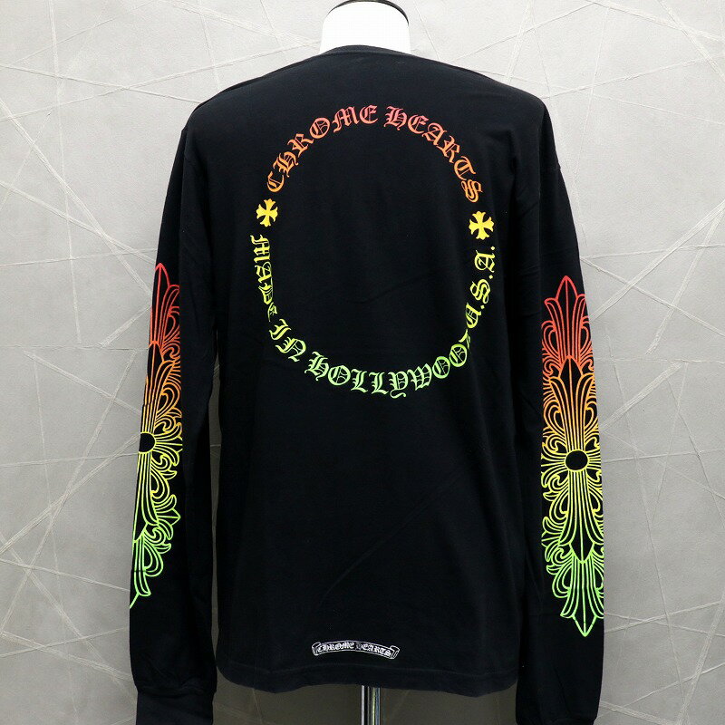 年末セール】31日まで 新品未使用 クロムハーツ 1988 ロング Tシャツ