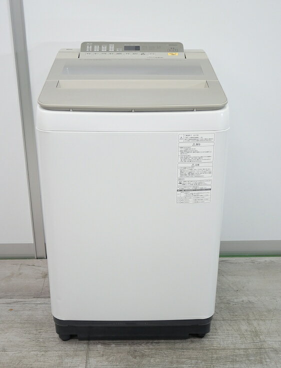 Panasonic NA-FA90H9 2021年式 縦型洗濯機 本体 全自動洗濯機 FA