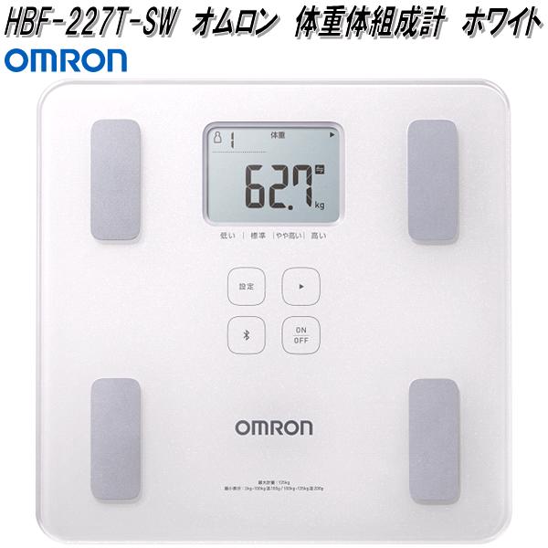 楽天市場】オムロン カラダスキャン hbf-255t-r [レッド]の通販